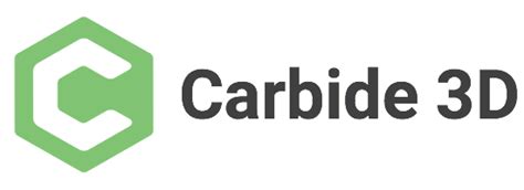 Carbide 3D Community Site.